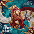 Dulfer,candy - We Never Stop - Music CD