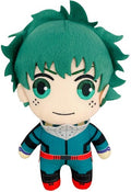 Mha S2 Deku Hero Costume 2ver Plush 8 - Mha S2 Deku Hero Costume 2ver Plush 8 - Collectibles