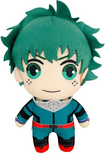 Mha S2 Deku Hero Costume 2ver Plush 8 - Mha S2 Deku Hero Costume 2ver Plush 8 - Collectibles