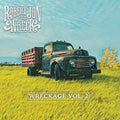 Jon,robert & The Wreck - Wreckage 2 - Music CD