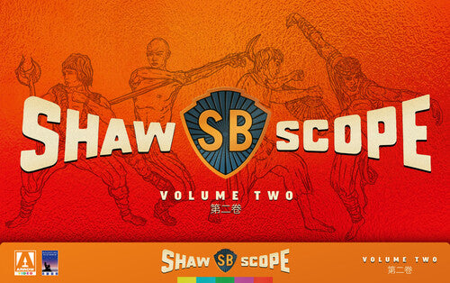 Shawscope 2 - Shawscope 2 - Blu-ray