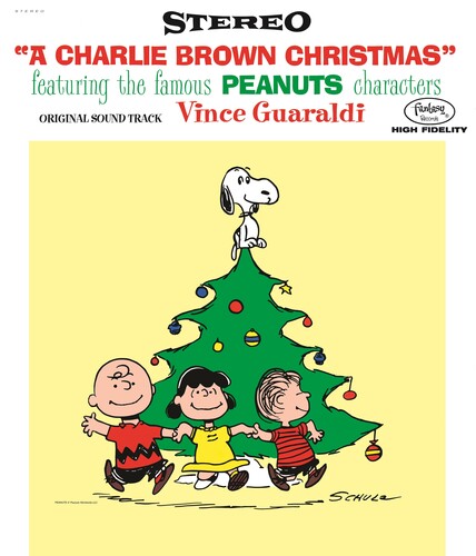 Vince Guaraldi - A Charlie Brown Christmas (Deluxe Edition) [2LP]