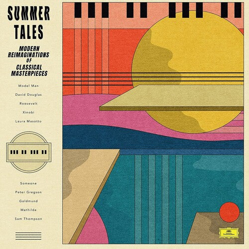 Summer Tales / Various - Summer Tales / Various - Vinyl Record