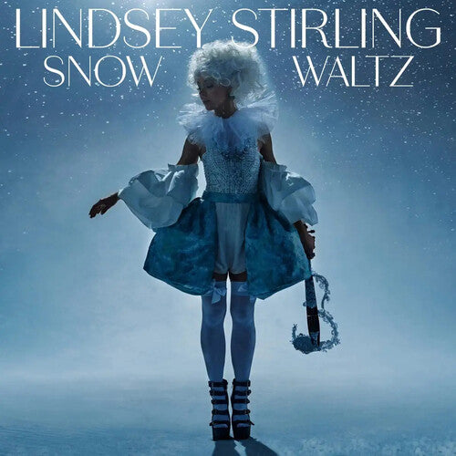 Stirling,lindsey - Snow Waltz - Music CD
