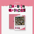 Stayc - Stay In Chicago: Stayc 1st Photobook - Books