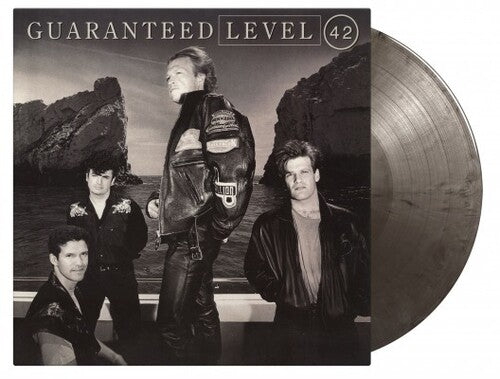 Level 42 - Guaranteed [180-Gram Silver & Black Marble with Bonus Tracks]