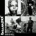 Discharge - War Is Hell - Music CD