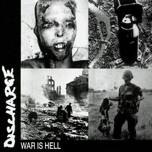Discharge - War Is Hell - Music CD