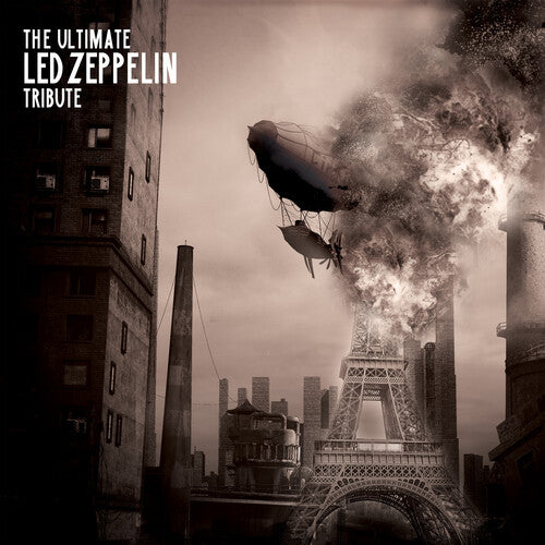 Ultimate Led Zeppelin Tribute / Various - Ultimate Led Zeppelin Tribute / Various - Vinyl Record