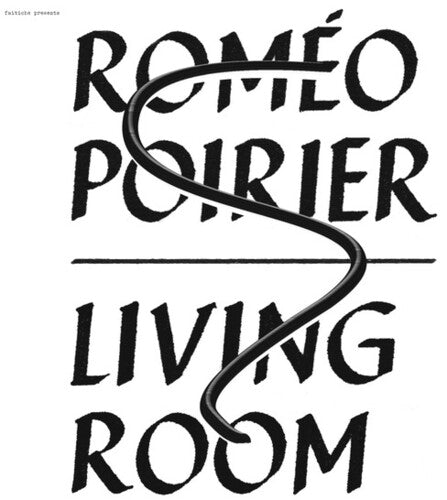 Poirier,romeo - Living Room - Vinyl Record
