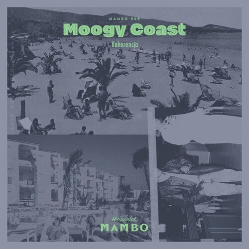 Moogy Coast - Koherencja - Vinyl Record