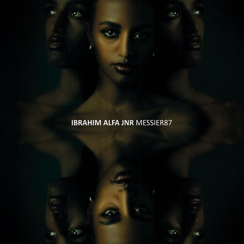 Alfa Jr,ibrahim - Messier87 - Vinyl Record