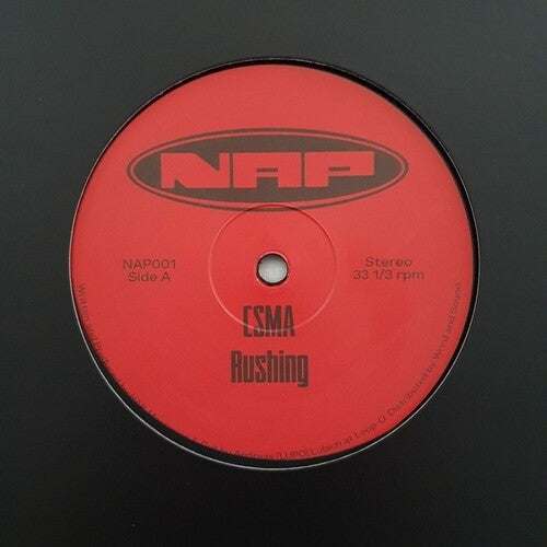 Nap - Nap001 - Vinyl Record