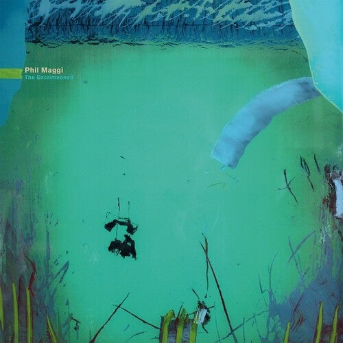 Maggi,phil - Encrimsoned - Vinyl Record