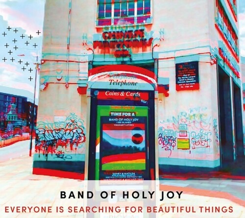 Band Of Holy Joy - Everyone Is Searching For Beautiful Things - Music CD
