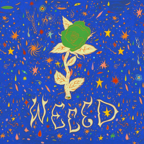 Weeed - Green Roses Vol. I - Green - Vinyl Record