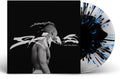 XXXTentacion - Skins - Color In Color W/Splatter (Blk) (Blue) [LP]
