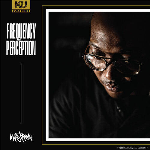 Parker,lewis - Frequency Of Perception - Vinyl Record