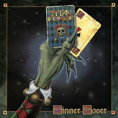 Titan Force - Winner/ Loser - Music CD