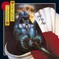 Night Of The Blade - Red/White Bi-Color (Red) [LP] Vinyl Record