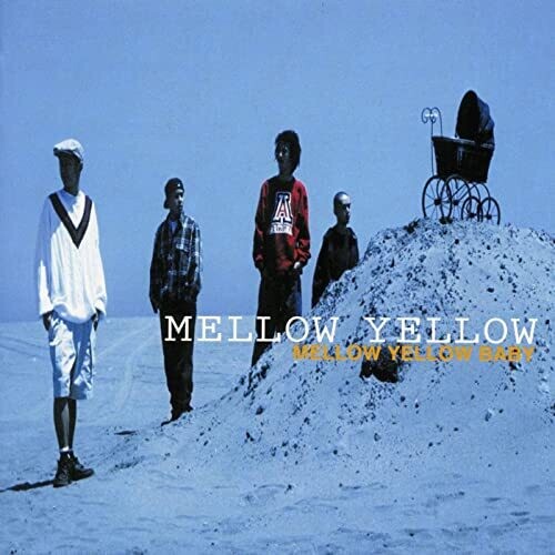 Mellow Yellow - Mellow Yellow Baby - Vinyl Record