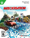 Xbx Wreckreation - Xbx Wreckreation - Video Game