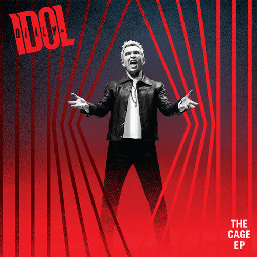 Billy Idol - The Cage
