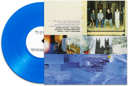 The Ataris - END IS FOREVER - BLUE