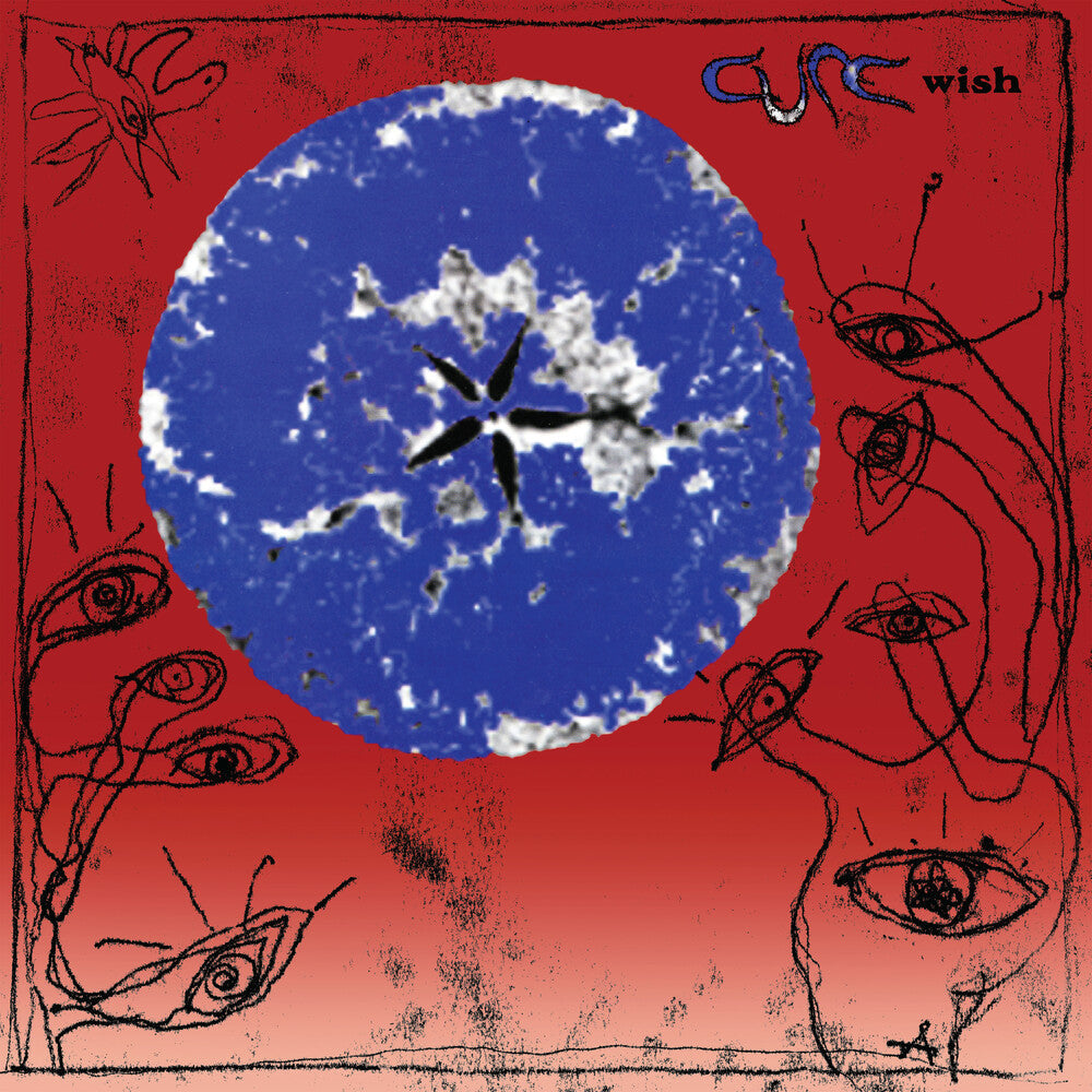 The Cure - Wish: 30th Anniversary Edition [LP]