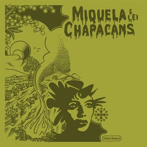Miquela E Lei Chapacans - Miquela E Lei Chapacans - Vinyl Record