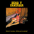 Sexo Y Fantasia / O.s.t. - Sexo Y Fantasia / O.s.t. - Vinyl Record
