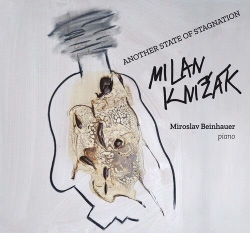 Knizak,milan - Another State Of Stagnation / Piano Pieces - Music CD