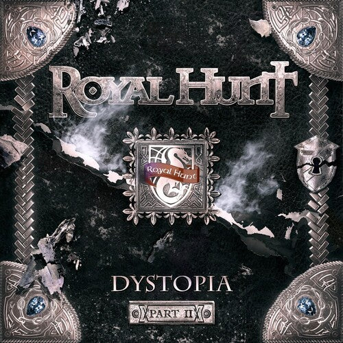 Royal Hunt - Dystopia Part 2 - Music CD