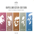 Beethoven / Staatskapelle Dresden - Kapellmeister Edition - Music CD