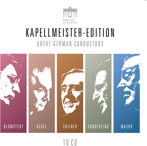 Beethoven / Staatskapelle Dresden - Kapellmeister Edition - Music CD