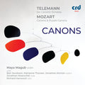 Mozart / Magub / Harwood - Canons - Music CD