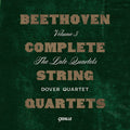 Beethoven / Dover Quartet - Complete String Quartets 3 - Music CD