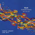 Bach,j.s. / Dunedin Consort / Butt - Orchestral Suites - Music CD