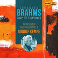 Brahms / Munchner Philharmoniker - Complete Symphonies - Music CD
