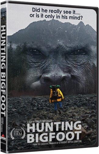 Hunting Bigfoot - Hunting Bigfoot - DVD