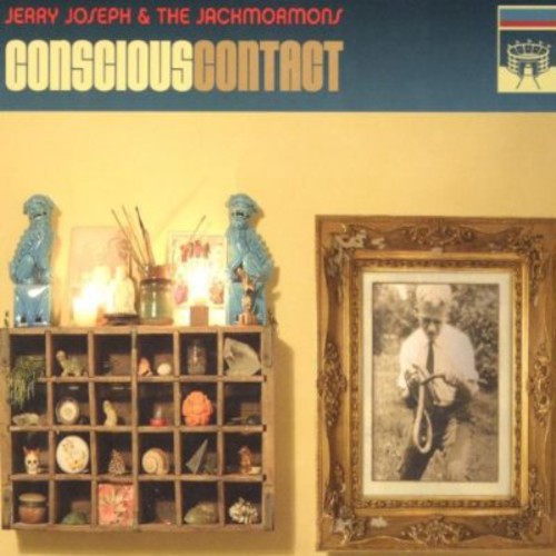 Joseph,jerry / Jackmormons - Conscious Contact - Music CD