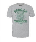 Boxed Tee Marvel Loki - Boxed Tee Marvel Loki Frog Of Thunder M - Collectibles