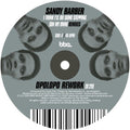 Barber,sandy - I Think I'll Do Some Stepping (on My Own) Remixes - Vinyl Record