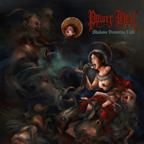 Power From Hell - Shadows Devouring Light - Music CD