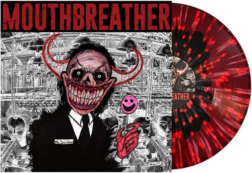 Mouthbreather - I'm Sorry Mr. Salesman - Vinyl Record