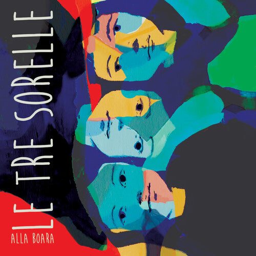Alla Boara - Le Tre Sorelle - Music CD