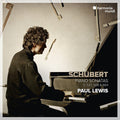 Lewis,paul - Schubert: Piano Sonatas D. 537 568 & 664 - Music CD