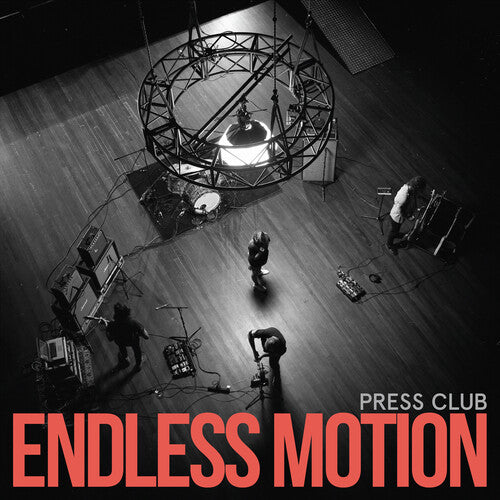 Press Club - Endless Motion - Vinyl Record