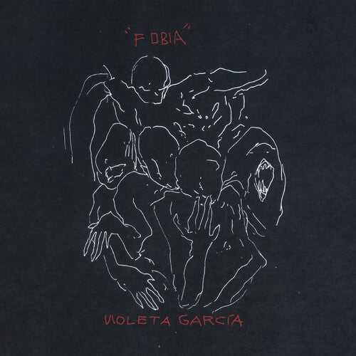 Garcia,violeta - Fobia - Music CD