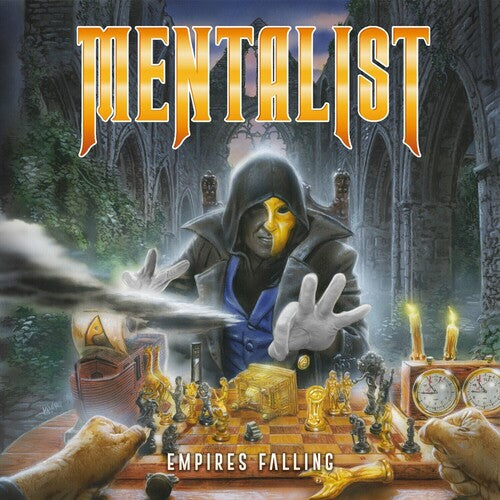 Mentalist - Empires Falling - Music CD